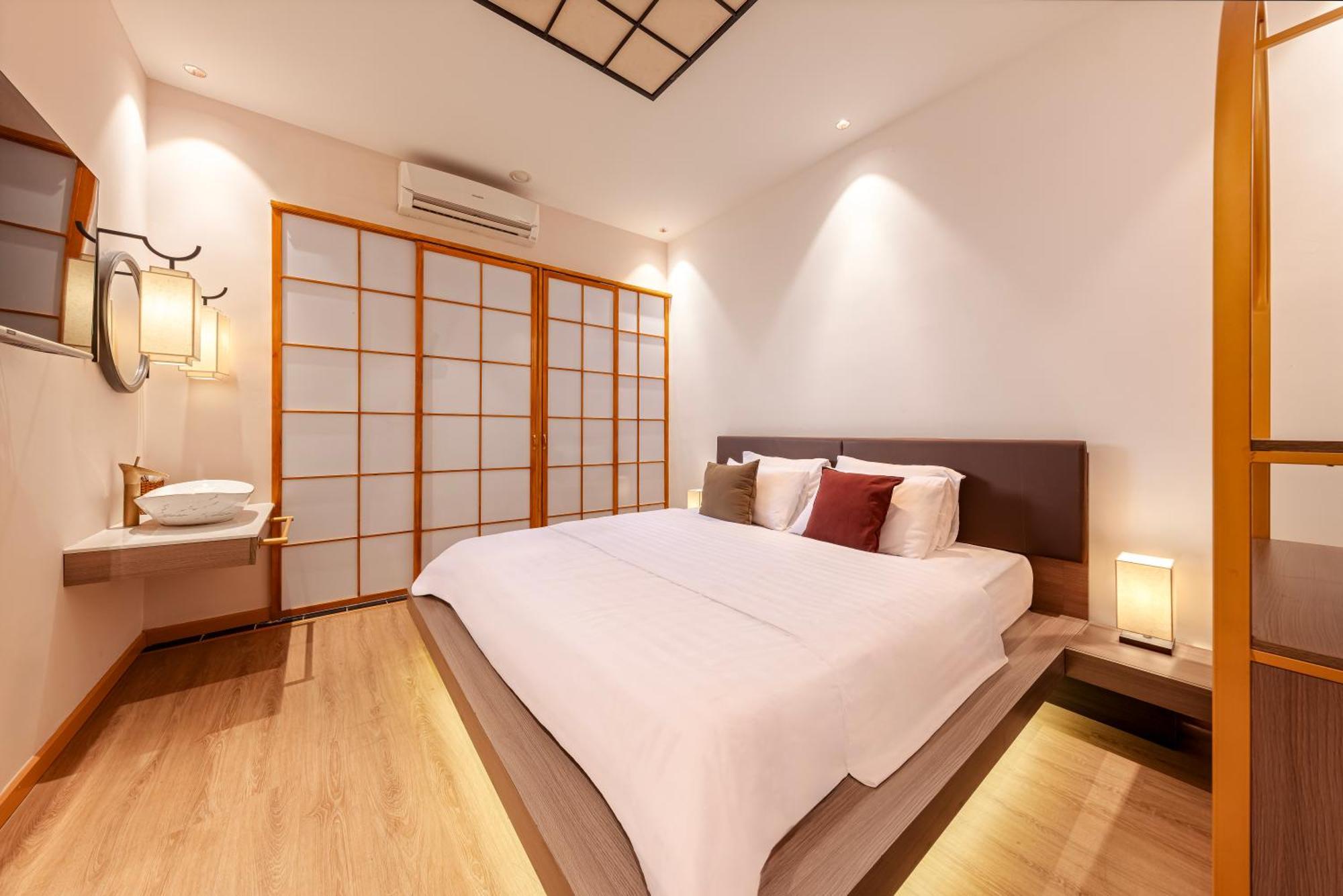 Secret Garden Hotel โฮจิมินห์ซิตี้ ภายนอก รูปภาพ