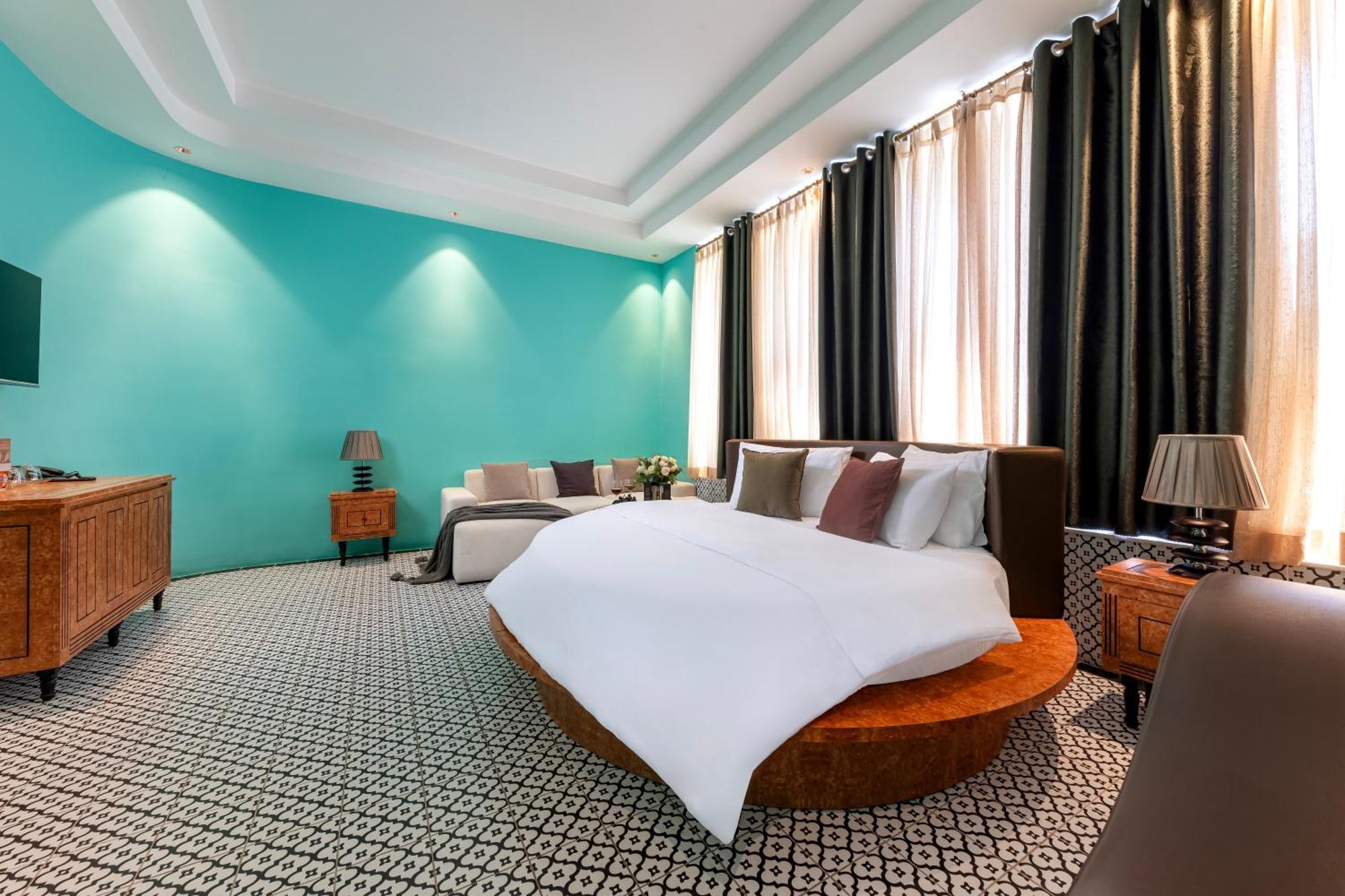Secret Garden Hotel โฮจิมินห์ซิตี้ ภายนอก รูปภาพ