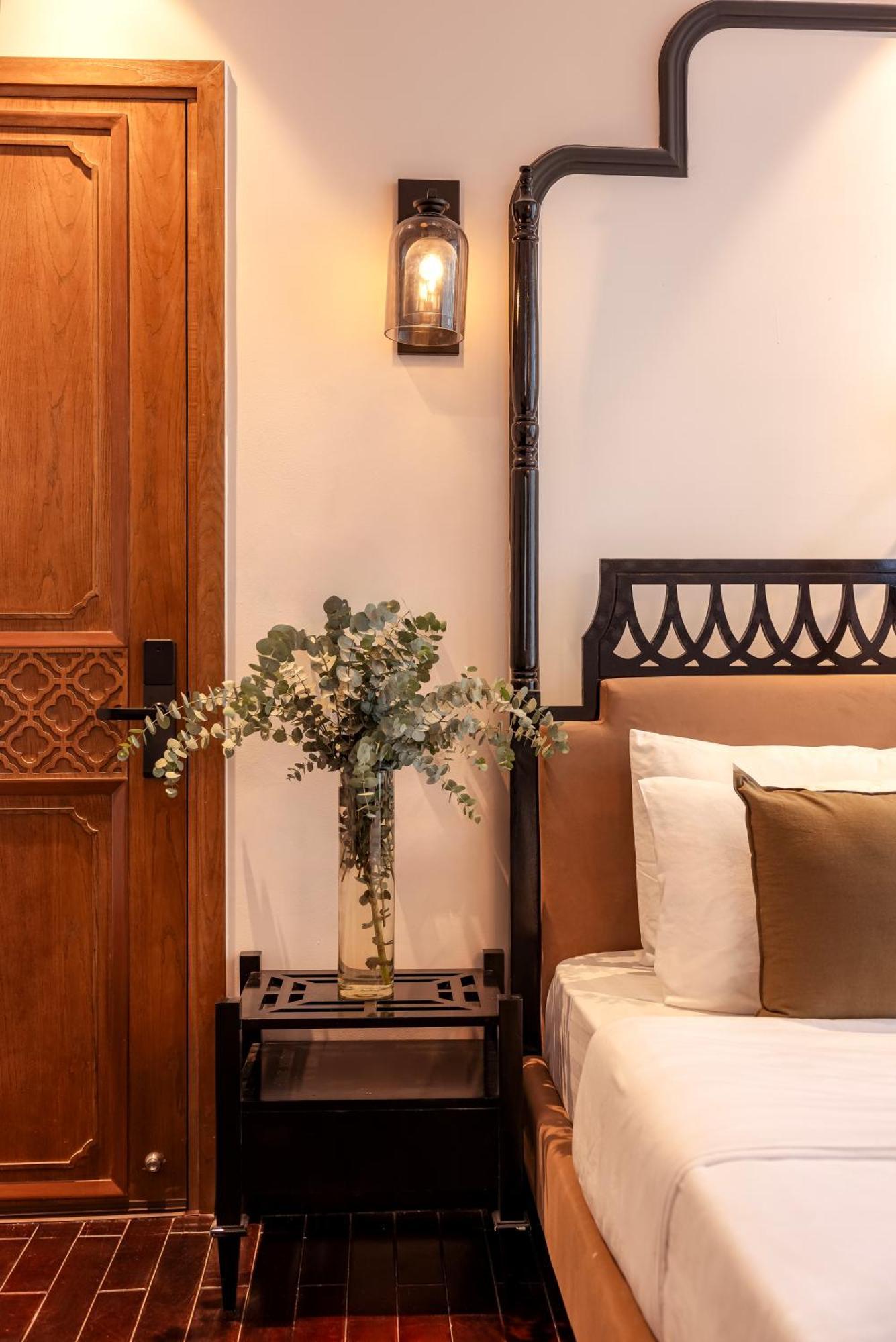 Secret Garden Hotel โฮจิมินห์ซิตี้ ภายนอก รูปภาพ