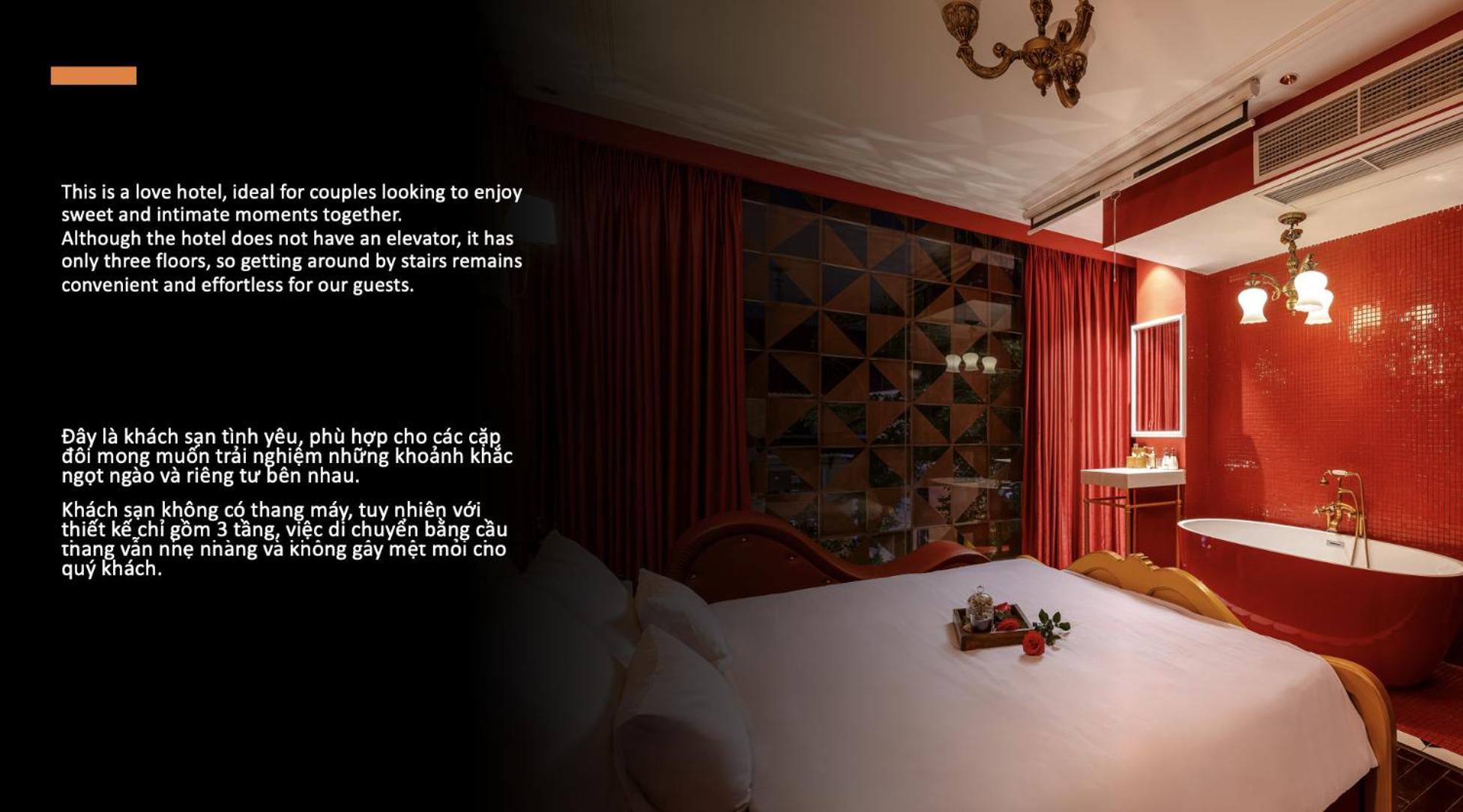 Secret Garden Hotel โฮจิมินห์ซิตี้ ภายนอก รูปภาพ